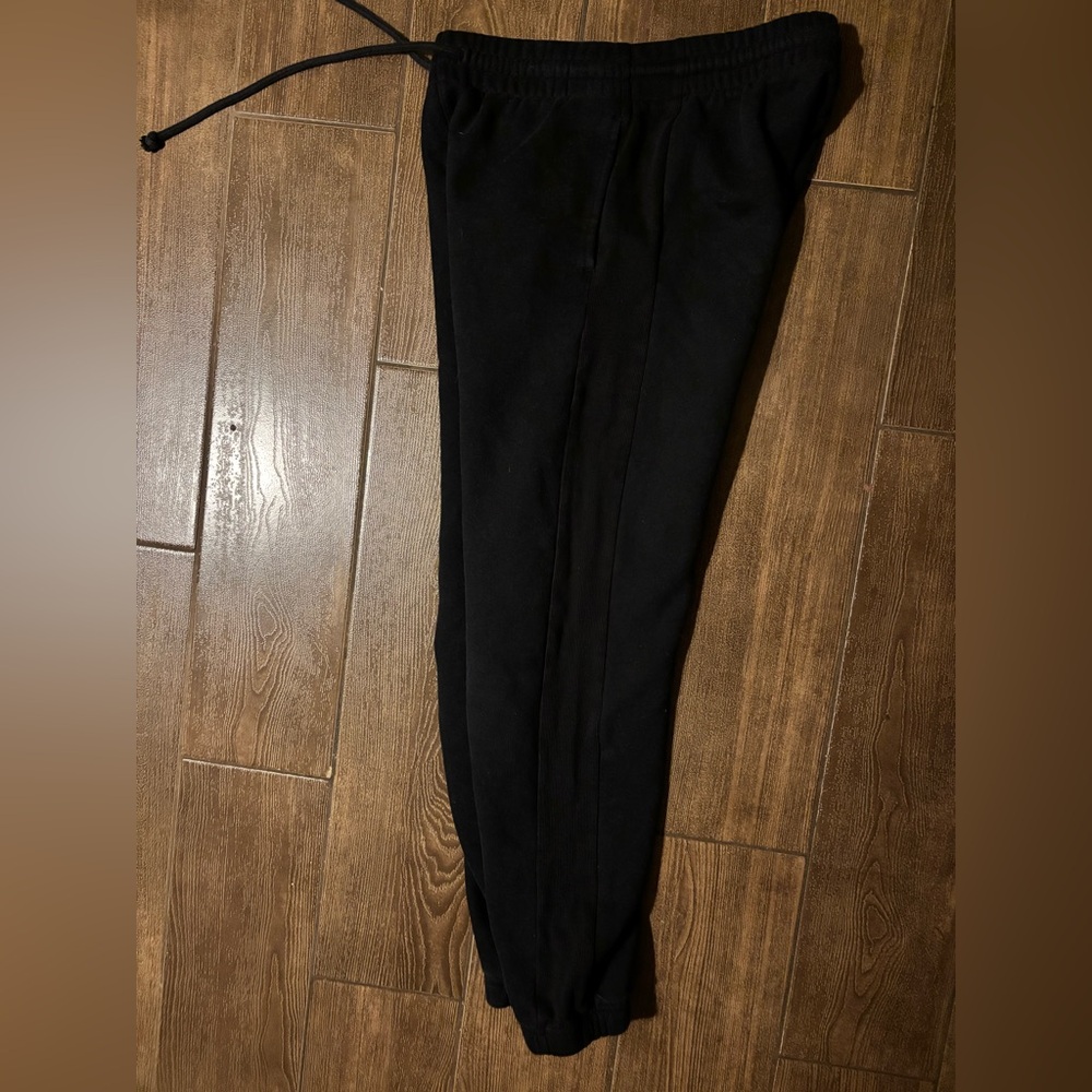 TNA Classic Black Sweatpants - Picture 5 of 5